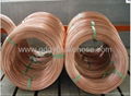 Copper coated bundy tube  3