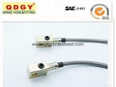 motorcycle parts brake hose