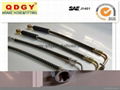 dot approved OE brake hose