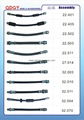 Supply QDGY brake hose assembly