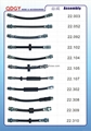 Supply QDGY brake hose assembly