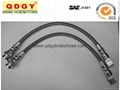 stainless steel braided brake line