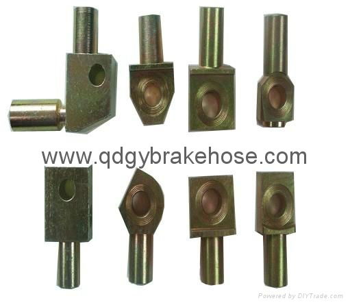 dot approved sae j1401 brake hose fitting 2