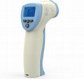 Non-Contact Infrared Forehead Thermometer   infection control solutions