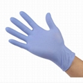 Nitrile Gloves  disposable work gloves  nitrile surgical gloves