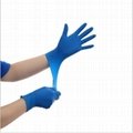 Nitrile Gloves  disposable work gloves  nitrile surgical gloves 4
