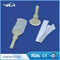 Male External Catheters with Adhesive Tape FCT04   Male External Catheters 