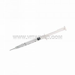 AD Syringe for vaccine injection 0.5ml Syringe  