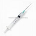 AD Syringe for vaccine injection 0.5ml Syringe   3