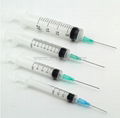 AD Syringe for vaccine injection 0.5ml Syringe   4