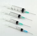 AD Syringe for vaccine injection 0.5ml Syringe  