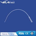 100% Silicone Foley Catheter FCT05