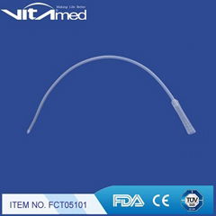 100% Silicone Foley Catheter FCT05   Indwelling Foley Catheters