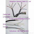 UTP Cable Lan Cat5e Cat6 Cat3