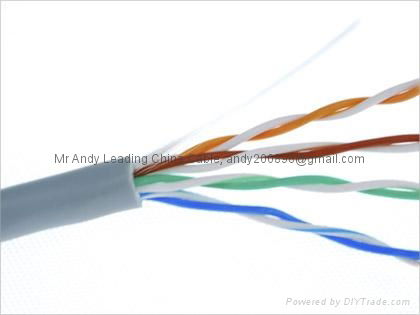 UTP Cable Network(Cat5e Cat6 Cat3) 2