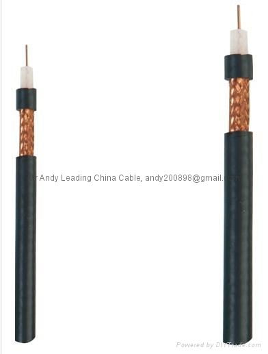 50 Ohm CCTV Cable RG174 RG58 RG213 LMR400 RG8 4