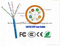 網絡線cat5e cat6  4