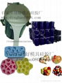 China Silicone Used for Arts & Crafts of Food and cakes