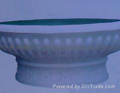  China Silicone rubber Used for Resin Flower pots