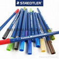 Germany STAEDTLER MARSGRAPHIC 3000 DUO MARKERS (80 types of colour) 2