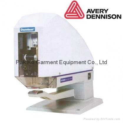 Avery DENNISON ST-9000 Plastic Staple Attacher