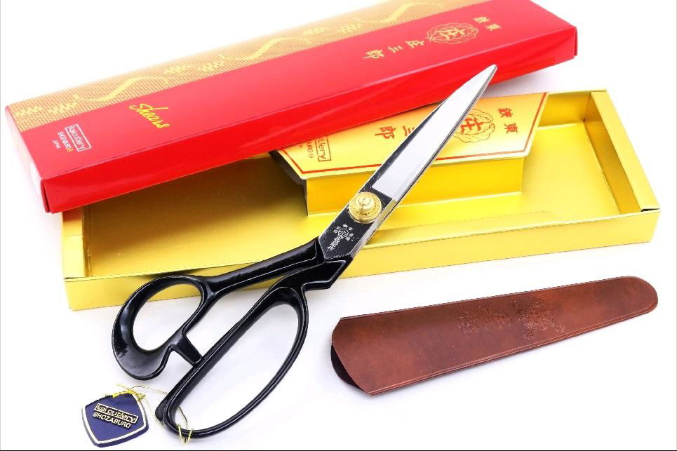 Japan Kaicutlery SHOZABURO Professional Tailor Scissor 3