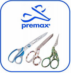 ITALY Premax Professional Tailor Scissors