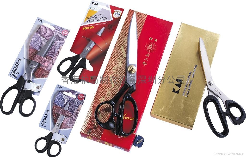 Japan Kaicutlery SHOZABURO Professional Tailor Scissor