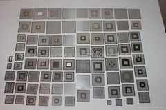 BGA STENCILS  110pcs 145pcs 152pcs