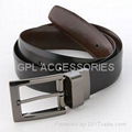 leather belt