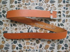 leather belt