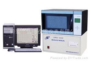LBWSC-8000/8000F型微機水分測定儀