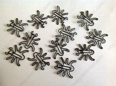 Fun ant shaped paper clips