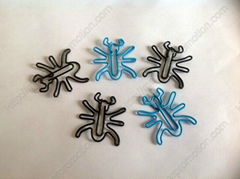 Fun ant shaped paper clips