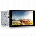In Dash 7 Inch Android Car Navigation Universal