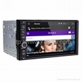 Android Car Navigation In Dash 7 Inch Universal 1
