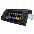 7 Inch In Dash Android Car DVD GPS for BMW E46