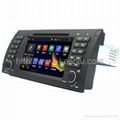 7 Inch In Dash Android Car DVD GPS for