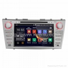 8 Inch In Dash Android Car DVD GPS for Toyota Camry