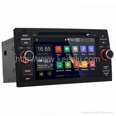 7 Inch In Dash Android Car DVD GPS for Ford Universal