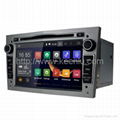 7 Inch In Dash Android Car DVD GPS for Opel Astra Vectra Antara 1