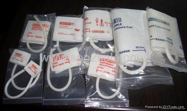 Disposable  Cuffs