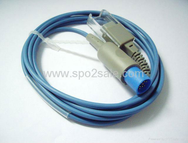 Hellige 30344358 Spo2 extension cable 2