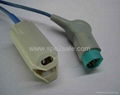 Siemens 10Pin Adult Finger Clip Spo2 sensor