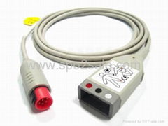 Bionet BM3 3-lead ECG trunk cable