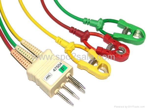 Compatible NEC 47504 style lead wires