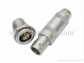 Compatible Lemo 2-core S Series Connector