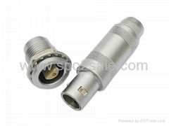 Compatible Lemo 2-core S Series Connector