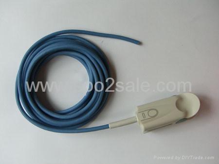 Non-Connector of Adult finger Clip Spo2 sensor 4