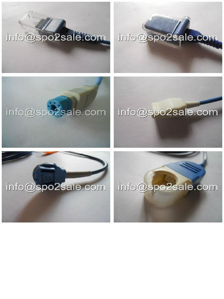 Full line Spo2 extension cable